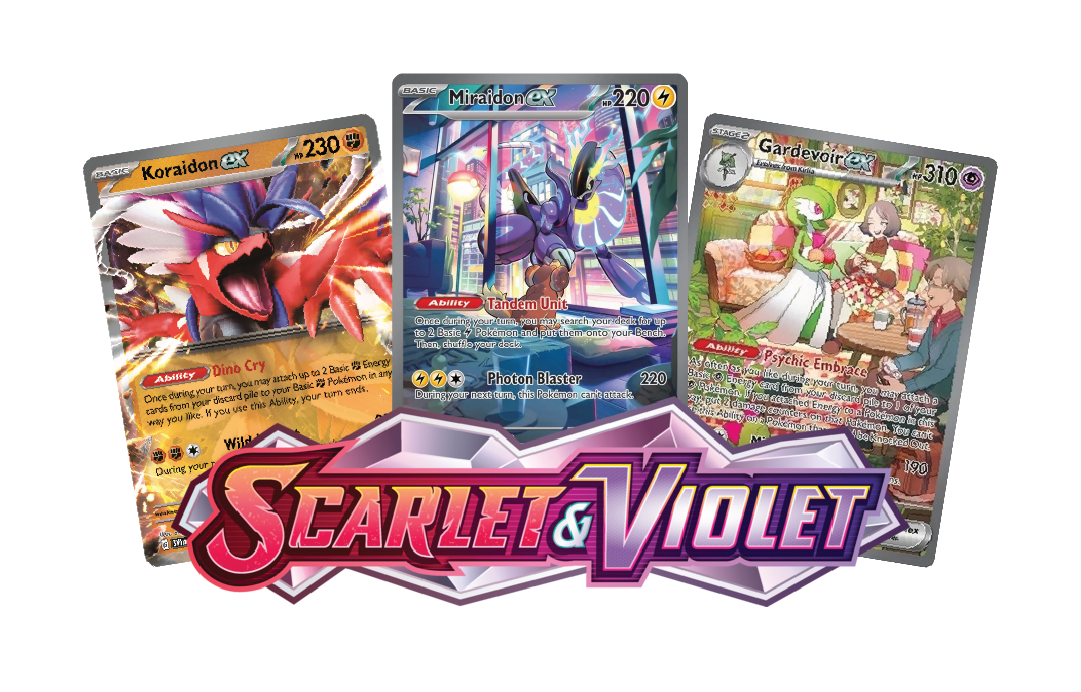 Pokécardmaker.net  Create modern custom Scarlet & Violet cards