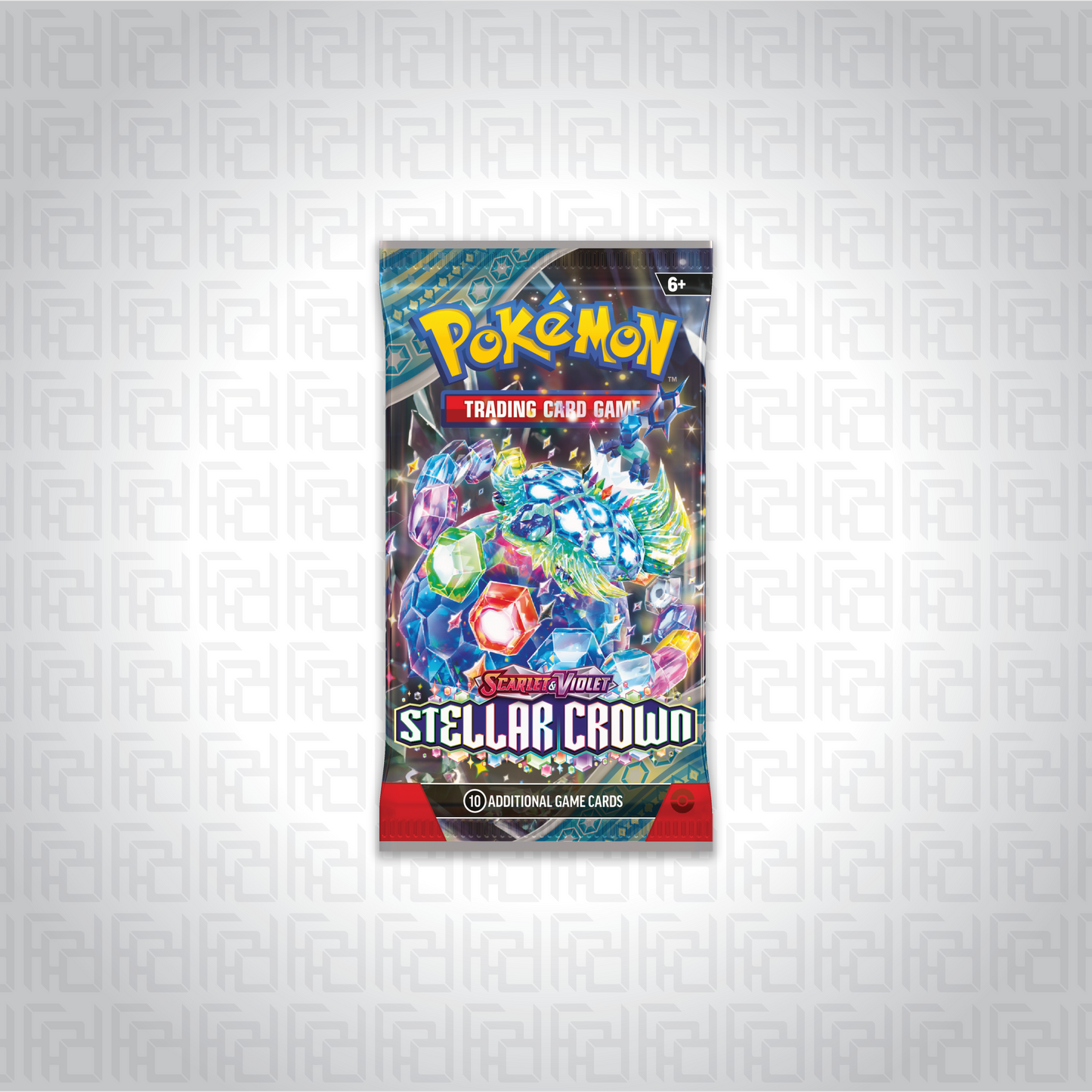 Pokémon TCG: Booster Packs (Special: Save 10% on 6+ Packs)